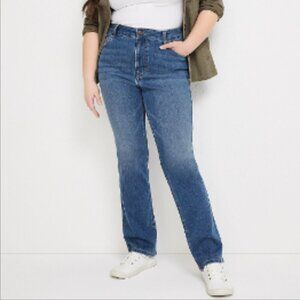 Maurice’s Medium Wash Regular Length Jeans SZ 20